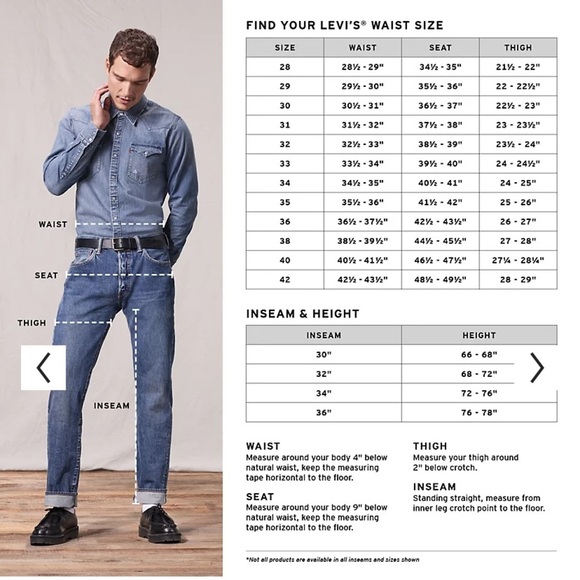 NWT Mens Levi's 505 Straight Leg Regular Fit Size 40 x 30 - Picture 16 of 16